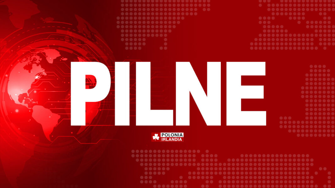 Tragiczny wypadek w Irlandii - nie żyje dwuletnie dziecko Tragiczny wypadek w Irlandii - nie żyje dwuletnie dziecko