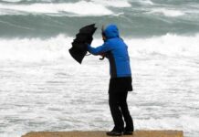 Trudne warunki pogodowe w Irlandii - ostrzeżenie na ten weekend