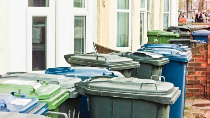 Podwyżki opłat za śmieci w Irlandii - powodem nowy system