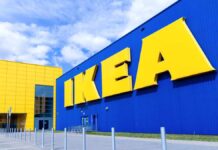 Sklep IKEA wzywa do zwrotu produktu z powodu ryzyka pożaru
