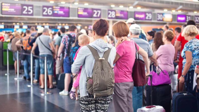 Ważny komunikat do osób podróżujących z lotniska w Irlandii