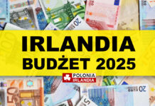 Budżet 2025 - Zasiłki, przywileje, podatki, opłaty w Irlandii