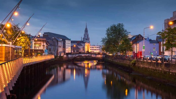 Miasto w Irlandii wyróżnione przez National Geographic