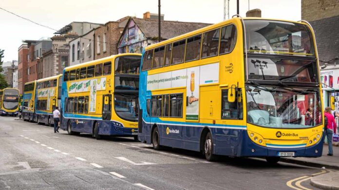 Transport publiczny w Irlandii - nowe przepisy weszły w życie