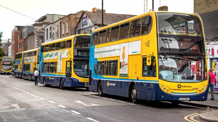 Nadchodzą duże zmiany w transporcie publicznym w Irlandii