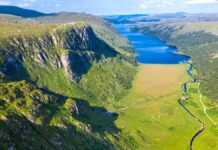 Park Narodowy Glenveagh - wielkie zmiany w popularnej atrakcji w Irlandii