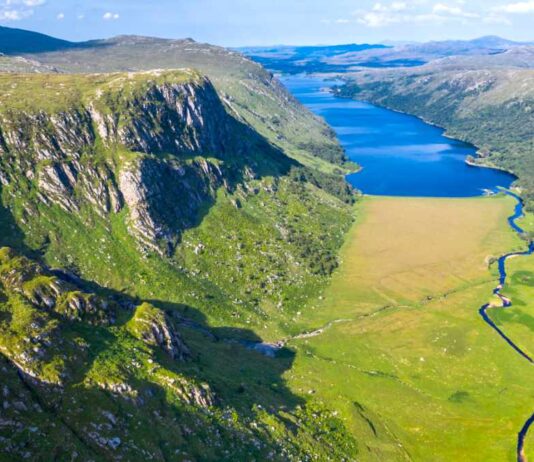 Park Narodowy Glenveagh - wielkie zmiany w popularnej atrakcji w Irlandii