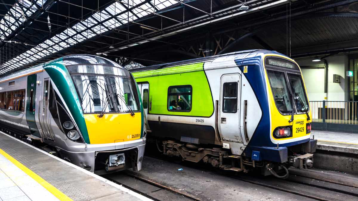 Duże zmiany w transporcie publicznym w Irlandii wchodzą w życie