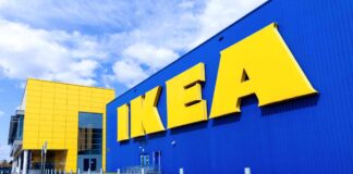 Ikea otworzy nowy punkt w Irlandii - ruszyła procedura