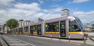 Luas w kolejnym mieście Irlandii - jest zapowiedź