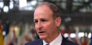 Premier Irlandii zadowolony z decyzji Donalda Trumpa