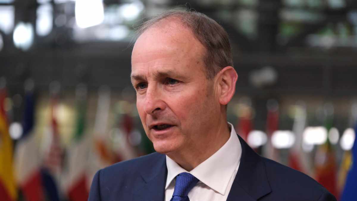 Premier Irlandii zadowolony z decyzji Donalda Trumpa