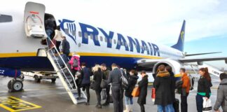 Lotniska i linie lotnicze w Irlandii zaostrzają działania