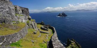 Skellig Michael - spór o kultową atrakcję dla turystów