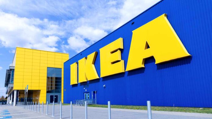 Ikea w Irlandii - wakacyjna niespodzianka dla klientów