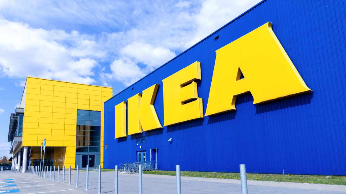 Ikea w Irlandii – wakacyjna niespodzianka dla klientów