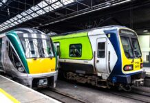 Przełomowa inwestycja w transporcie publicznym w Dublinie