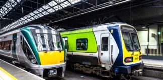 Przełomowa inwestycja w transporcie publicznym w Dublinie