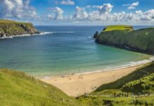 To poważne zagrożenie - Ostrzeżenie dla plażowiczów w Irlandii