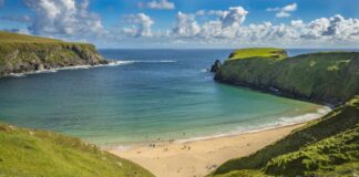 To poważne zagrożenie - Ostrzeżenie dla plażowiczów w Irlandii