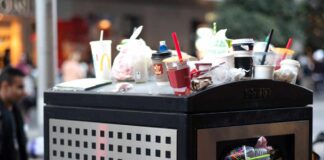 Zmiany dla mieszkańców - Irlandia rezygnuje z plastiku