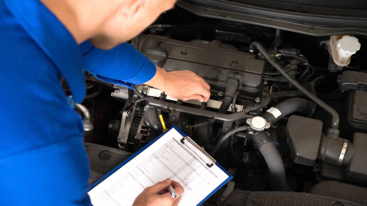 NCT w Irlandii – jedno z centrów to pułapka dla kierowców