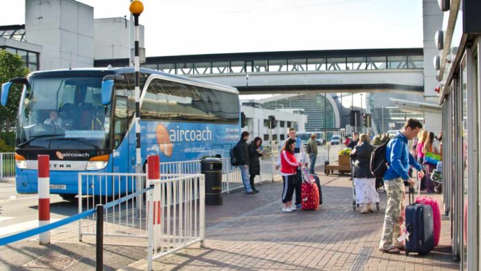 Transport publiczny w Irlandii wchodzi w nową erę Transport publiczny w Irlandii wchodzi w nową erę
