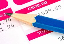 Pasek wypłaty – wynagrodzenie i miejsca pracy w Irlandii