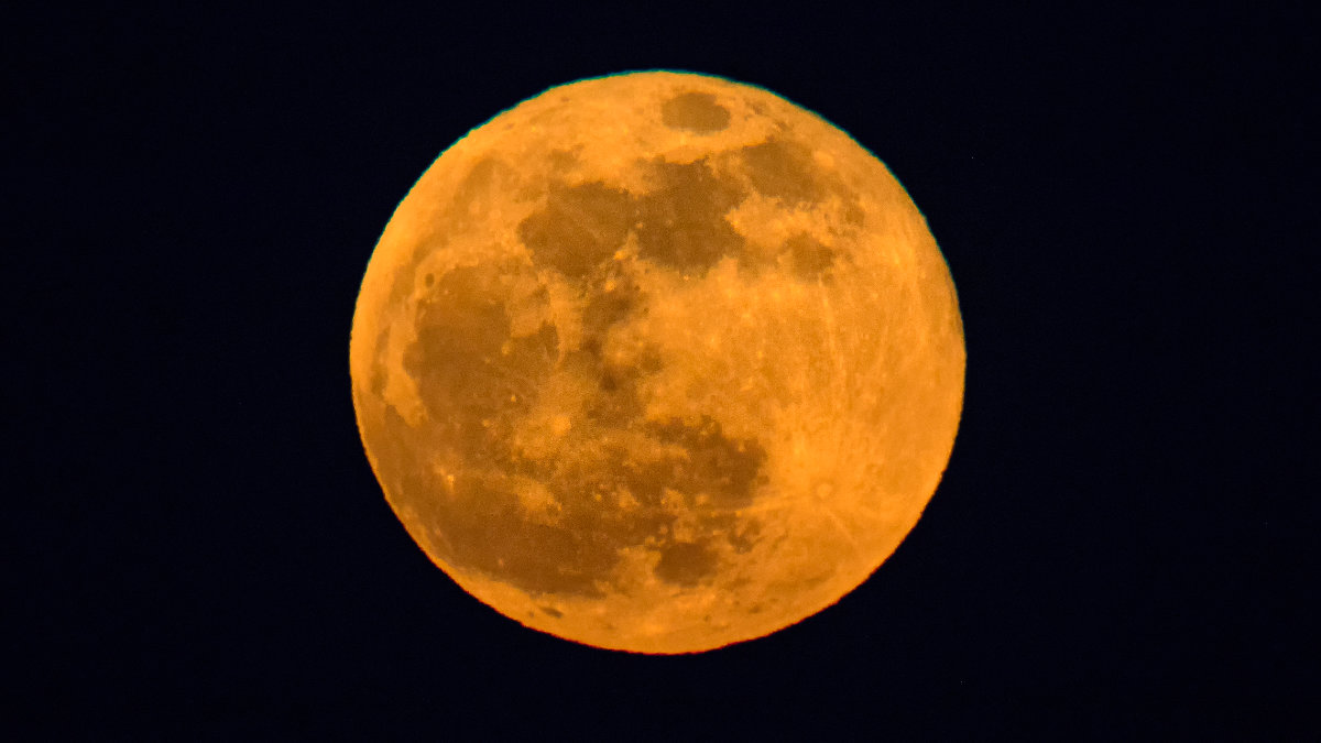 Zaćmienie Księżyca w Irlandii – wiadomo jaka prognoza