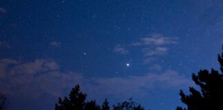 Tajemnicze światło na niebie nad Irlandią - liczne doniesienia