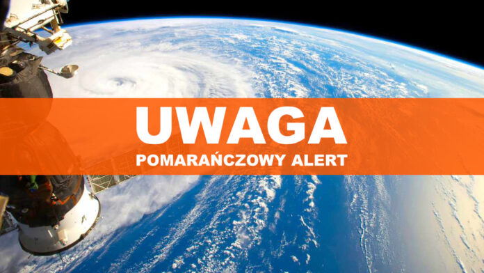 Uwaga na intensywne opady w Irlandii - możliwe powodzie Uwaga na intensywne opady w Irlandii - możliwe powodzie