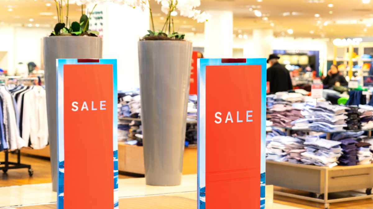 Black Friday w Irlandii – jak nie dać się złapać