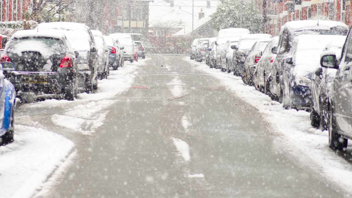 Ochłodzenie w Irlandii – zimny front i możliwe pierwsze opady śniegu