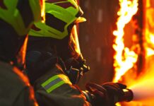 Pożar domu w Irlandii – jedna z ofiar to dziecko Pożar domu w Irlandii - jedna z ofiar to dziecko