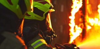 Pożar domu w Irlandii - jedna z ofiar to dziecko