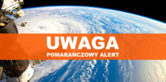 Sztorm Bram uderza w Irlandię - liczne alerty pogodowe