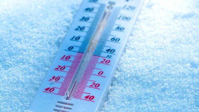 Zimowy początek 2026 roku w Irlandii - Szykujcie ciepłe kurtki