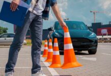 Chaos w egzaminach na prawo jazdy w Irlandii - niejasne zasady