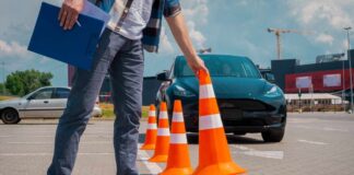 Chaos w egzaminach na prawo jazdy w Irlandii - niejasne zasady