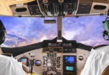 Dziwne światła na niebie nad Irlandią - seria zgłoszeń o UFO