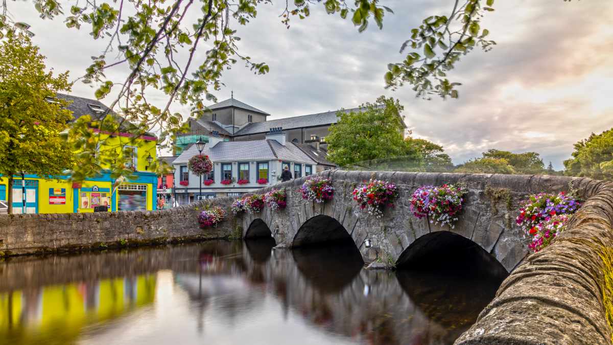Najczystsze miasta w Irlandii – sprawdź czy mieszkasz w jednym z nich