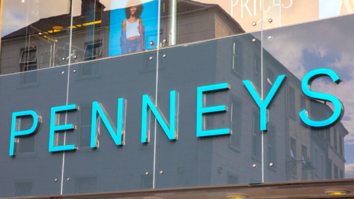 Penneys otwiera nowy sklep w Irlandii - podano lokalizację