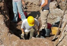 Sensacyjne odkrycie w Irlandii - prehistoryczna osada starsza od Wikingów