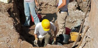 Sensacyjne odkrycie w Irlandii - prehistoryczna osada starsza od Wikingów