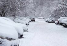 Zima wraca do Irlandii - zaskakujące prognozy pogody