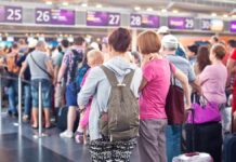 Dodatkowa kontrola pasażerów lotniczych w Irlandii – nowe regulacje Dodatkowa kontrola pasażerów lotniczych w Irlandii - nowe regulacje