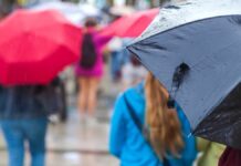 Nagły zwrot w pogodzie w Irlandii – deszcz, wiatr i spadek temperatur Nagły zwrot w pogodzie w Irlandii - deszcz, wiatr i spadek temperatur