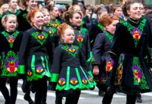 Parady św. Patryka 2026 w Irlandii – rusza wielkie święto Parady św. Patryka 2026 w Irlandii - rusza wielkie święto