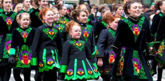 Parady św. Patryka 2026 w Irlandii - rusza wielkie święto