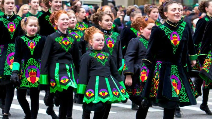 Parady św. Patryka 2026 w Irlandii - rusza wielkie święto